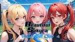 Beautiful Sakura Volleyball Club