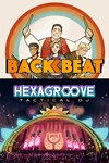 Backbeat and Hexagroove  Music Strategy Bundle