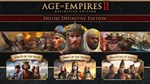 Age of Empires II Deluxe Definitive Edition Bundle