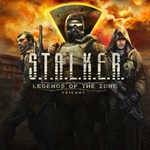 STALKER Legends of the Zone Trilogy
