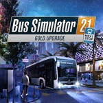 Bus Simulator 21 Next Stop  Gold Upgrade