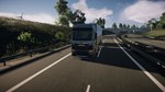 ON THE ROAD  The Truck Simulator