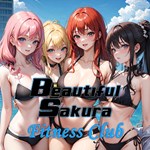 Beautiful Sakura Fitness Club
