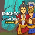 Knights of Braveland Hero Pack
