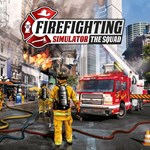 Firefighting Simulator  The Squad