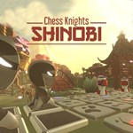 Chess Knights Shinobi
