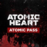 Atomic Heart  Atomic Pass Windows