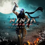 NINJA GAIDEN Master Collection xbox любой акк быстро