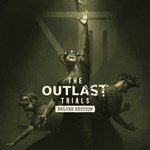 The Outlast Trials Deluxe Edition