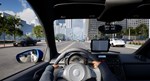 Police Simulator Patrol Officers Compact Police Vehicle