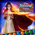 The Snow Fable Mystery of the Flame