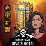 Cartel Tycoon  Content Pack  Divas Hotel