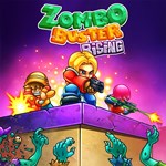 Zombo Buster Rising