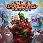 Minecraft Dungeons Howling Peaks