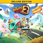 Moving Out 2  Deluxe Edition