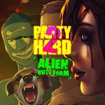 Party Hard 2 DLC Alien Butt Form