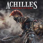 Achilles Legends Untold