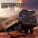 Offroad Truck Simulator Heavy Duty Challenge