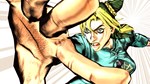 JoJos Bizarre Adventure AllStar Battle R Jolyne Cujoh C