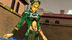 JoJos Bizarre Adventure AllStar Battle R Jolyne Cujoh C