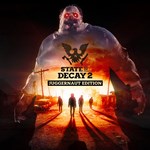 State of Decay 2 Juggernaut Edition