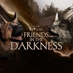 Sker Ritual  Friends in the Darkness