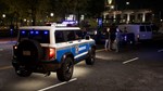 Police Simulator Patrol Officers Warden Police Vehicle 
