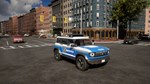Police Simulator Patrol Officers Warden Police Vehicle 
