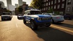 Police Simulator Patrol Officers Warden Police Vehicle 