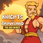 Knights of Braveland Fun And Memes