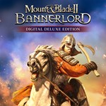 Mount  Blade II Bannerlord Digital Deluxe Edition