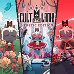 Cult of the Lamb Heretic Edition