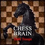 Chess Brain Dark Troops