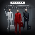 HITMAN 3  Trinity Pack