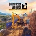 Construction Simulator  Gold Edition