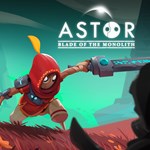 Astor Blade of the Monolith