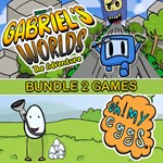 Bundle 2 Games My Night Sun Games