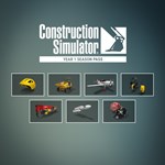 Construction Simulator  Year 1 Season Pass