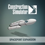 Construction Simulator  Spaceport Expansion