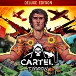 Cartel Tycoon  Deluxe Edition