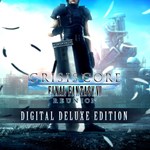 CRISIS CORE FINAL FANTASY VII REUNION DIGITAL DELUXE ED
