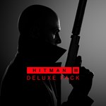 HITMAN 3  Deluxe Pack