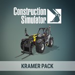 Construction Simulator  Kramer Pack
