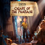 Tintin Reporter  Cigars of the Pharaoh