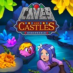 Caves and Castles Underworld