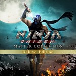 NINJA GAIDEN Master Collection Deluxe Edition xbox купи