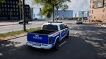 Police Simulator Patrol Officers Multipurpose Police Ve