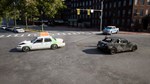 Police Simulator Patrol Officers Multipurpose Police Ve