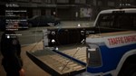 Police Simulator Patrol Officers Multipurpose Police Ve