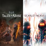 Tales of Arise  SCARLET NEXUS Bundle Windows